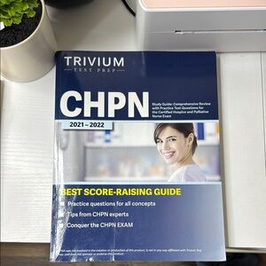Trivium Test Prep CHPN Study Guide